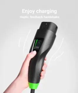 Green Cell EV mobile зарядно 11kW