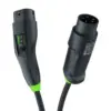 Green Cell EV mobile зарядно 11kW 7m Type 2 CEE