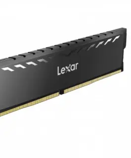 Alternative view of Lexar памет DDR4 THOR Gaming черен 8GB(1*8GB)/3200