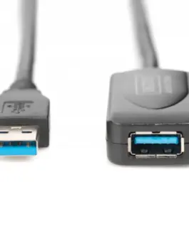 Alternative view of Digitus USB 3.0 Active удължителен кабел 5m