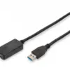 Digitus USB 3.0 Active удължителен кабел 5m