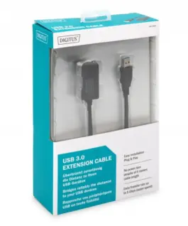 Digitus USB 3.0 Active удължителен кабел 5m