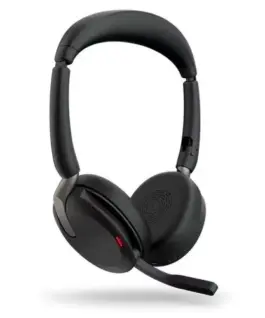 Jabra Evolve2 65 Flex Link380c UC Stereo WIreless зарядно