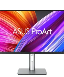 Asus Monitor 24.1 inches PA248CRV WUXGA 16:10 IPS DP HDMI USB-C96W SPEAKERS