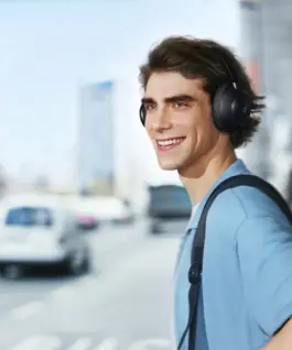 Anker слушалки Soundcore Space Q45