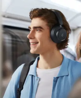 Anker слушалки Soundcore Space Q45