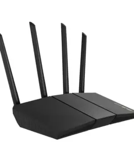 Asus Router RT-AX57 Wi Fi AX3000 1WAN 4LAN