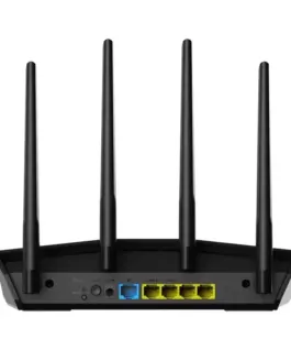 Asus Router RT-AX57 Wi Fi AX3000 1WAN 4LAN