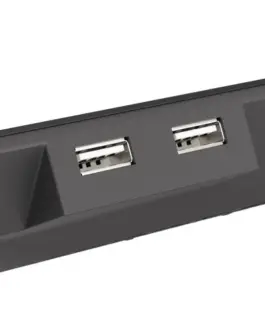 Alternative view of Natec охладителна поставка за лаптоп Genesis Oxid 450 RGB