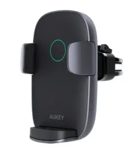 Alternative view of AUKEY HD-C52 Wireless Charging Phone Mount
