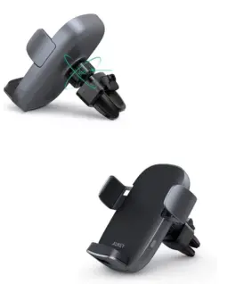AUKEY HD-C52 Wireless Charging Phone Mount