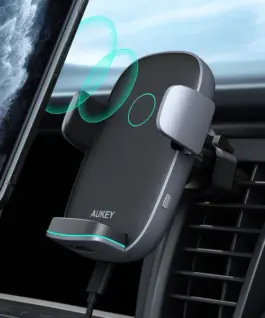 AUKEY HD-C52 Wireless Charging Phone Mount