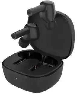 Belkin SOUNDFORM Pulse TWS слушалки черен