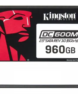 Kingston SSD drive DC600M 960GB