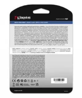 Kingston SSD drive DC600M 1920GB