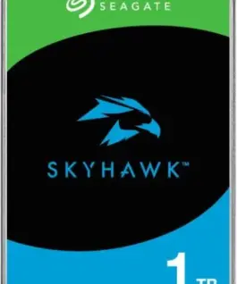 Seagate Hard drive 35 inches SkyHawk 1TB 256MB ST1000VX013