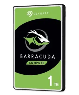 Alternative view of Seagate HDD Barracuda 1TB 3.5 inches 256MB ST1000DM014