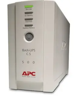 APC BK500EI APC Back-UPS 500 230V