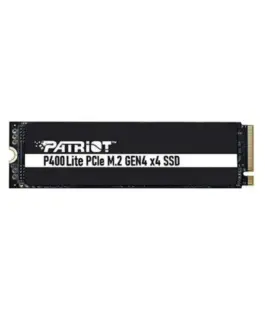 Patriot SSD drive 500GB Viper P400 Lite 3500/2400MB/s PCIe M.2 Gen 4x4 NVMe1.4