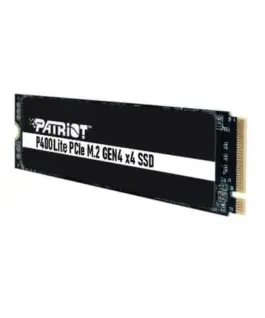 Alternative view of Patriot SSD drive 500GB Viper P400 Lite 3500/2400MB/s PCIe M.2 Gen 4x4 NVMe1.4