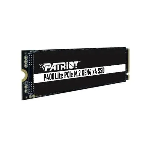Patriot SSD drive 500GB Viper P400 Lite 3500/2400MB/s PCIe M.2 Gen 4x4 NVMe1.4 - Image 3