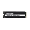 Patriot SSD drive 1TB Viper P400 Lite 3500/2700MB/s PCIe M.2 Gen 4x4 NVMe1.4