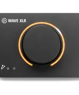 Alternative view of Аудио контролер Elgato Wave XLR MK.2