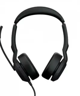 Jabra слушалки Evolve2 50 USB-A UC Stereo