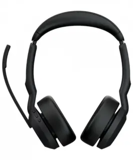 Alternative view of Jabra слушалки Evolve2 55 Link380c UC Stereo