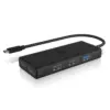 IcyBox ICY BOX IB-DK4011-CPD 9in1HDMIDPCRTYPE-C