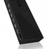 IcyBox ICY BOX IB-DK2246-C 11in1HDMIDPLANTYPE-