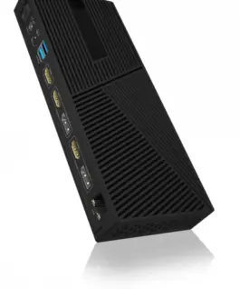 IcyBox ICY BOX IB-DK2246-C 11in1HDMIDPLANTYPE-