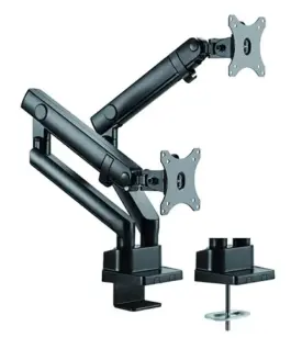 IcyBox ICY BOX IB-MS314-T for two monitorstands