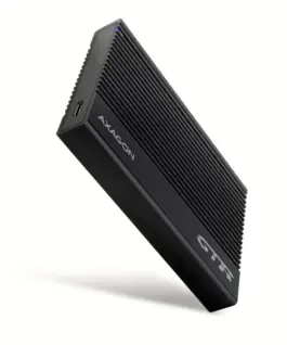 AXAGON EE25-GTR ext box USB3.2 Gen2 2.5 SSD/HDD
