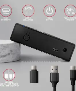 Чекмедже за хард диск