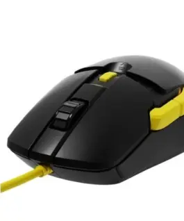 Alternative view of MODECOM Optical wiчервен мишка Volcano Jager черен