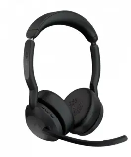 Alternative view of Jabra слушалки Evolve2 55 Link380a MS Stereo Stand