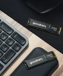 GOODRAM SSD PX600 250GB M.2 PCIe 4×4 NVMe 2280