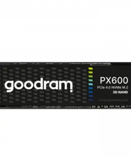 GOODRAM SSD PX600 1TB M.2 PCIe 4x4 NVMe 2280