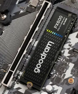 GOODRAM SSD PX600 2TB M.2 PCIe 4×4 NVMe 2280