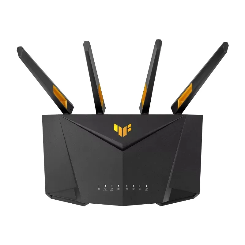 Asus Router TUF-AX4200 WiFi AX4200 4LAN 1WAN 1 - Image 4