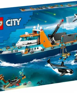 LEGO LEGO City 60368 Arctic Explorer Ship