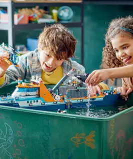 LEGO LEGO City 60368 Arctic Explorer Ship