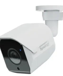 Synology Camera IP BC500 IP67 1/2.7 850nm 28mm F1.8 1xRJ45 Bullet 3Y