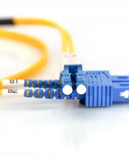 Alternative view of Digitus Patchcord SM LC/SC OS2 DK-2932-01