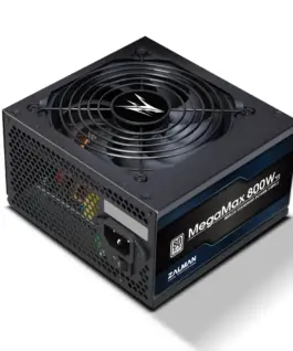 Alternative view of Zalman захранващ блок MegaMax 800W V2 80+ STD EU ZM800-TXII