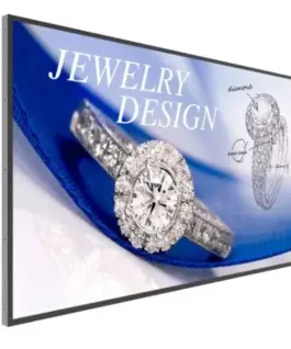 Alternative view of Benq Monitor ST5502S 55 inch IPS 4K,ANDROID,18/7,400nit