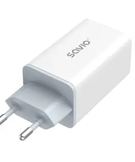 Savio Wall USB зарядно LA-07 SAVIO