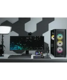 Corsair Case 7000D Airflow TG черен Full Tower ATX