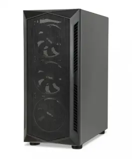 iBOX Компютър case Lupus 27